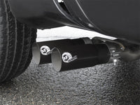 aFe Rebel Series 3in 409 SS Cat - Back Exhaust w/ Black Tips 04 - 15 Nissan Titan V8 5.6L - My Store