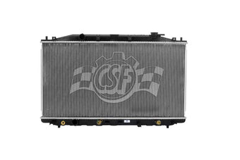 compare product CSF 09-10 Acura TSX 2.4L OEM Plastic Radiator