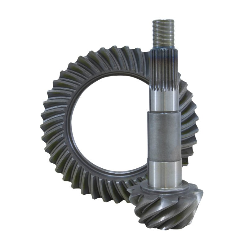Yukon Gear High Performance Gear Set For Model 35 IFS Reverse Rotation in a 4.56 Ratio - My Store