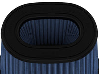 aFe Magnum FLOW Pro 5R Replacement Air Filter 7.5in H / 6x4 IN F / 7.25x5 IN T / 8.25x6.25 IN B - My Store