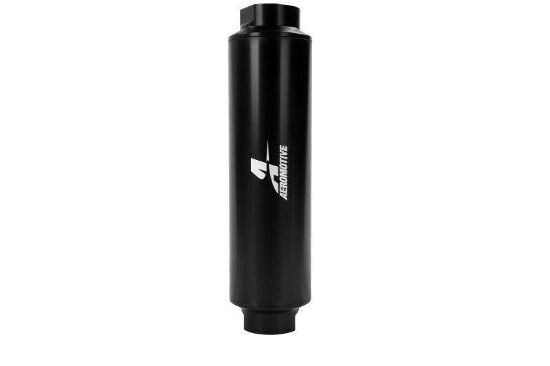 Aeromotive Filter In - Line AN - 16 40 micron Stainless Steel - My Store