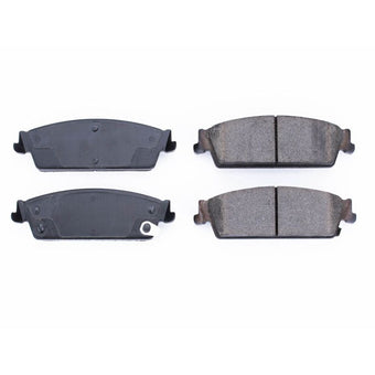 compare product Power Stop 99-20 Cadillac Escalade Rear Z16 Evolution Ceramic Brake Pads