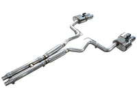 AWE Tuning 18 - 23 S550 Mustang GT SwitchPath Exhaust - Chrome Silver Tips - My Store