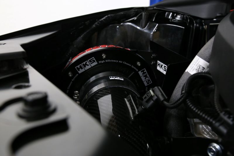 HKS DryCarbon Full Cold Air Intake Kit GR SUPRA - My Store