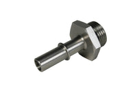 Aeromotive 3/8in Male Quick Connect with AN - 08 ORB - My Store
