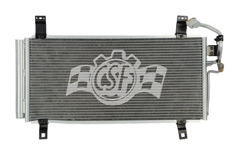 compare product CSF 03-08 Mazda 6 2.3L A/C Condenser