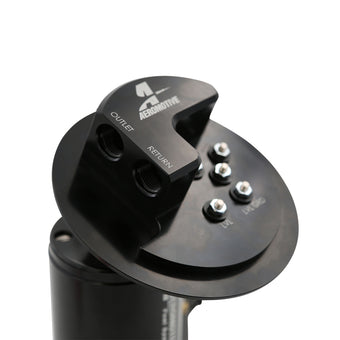 compare product Aeromotive 11-17 Mustang S197/S550 Brushless 3.5 GPM Gear Pump 18-20 GT/Ecoboost