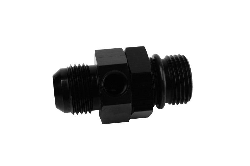 Aeromotive Fitting - Union - AN - 10 - 1/8 - NPT Port - My Store