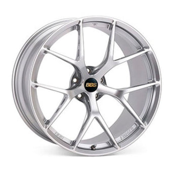 compare product BBS FI-R Evo 21x12 / CL / ET70 / CB84 - Diamond Silver Wheel (Porsche 992 Turbo S)