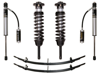compare product ICON 05-15 Toyota Tacoma 0-3.5in / 2016+ Toyota Tacoma 0-2.75in Stage 2 Suspension System