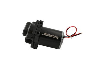 compare product Aeromotive High Flow Brushed Coolant Pump w/Universal Remote Mount - 27gpm - AN-12