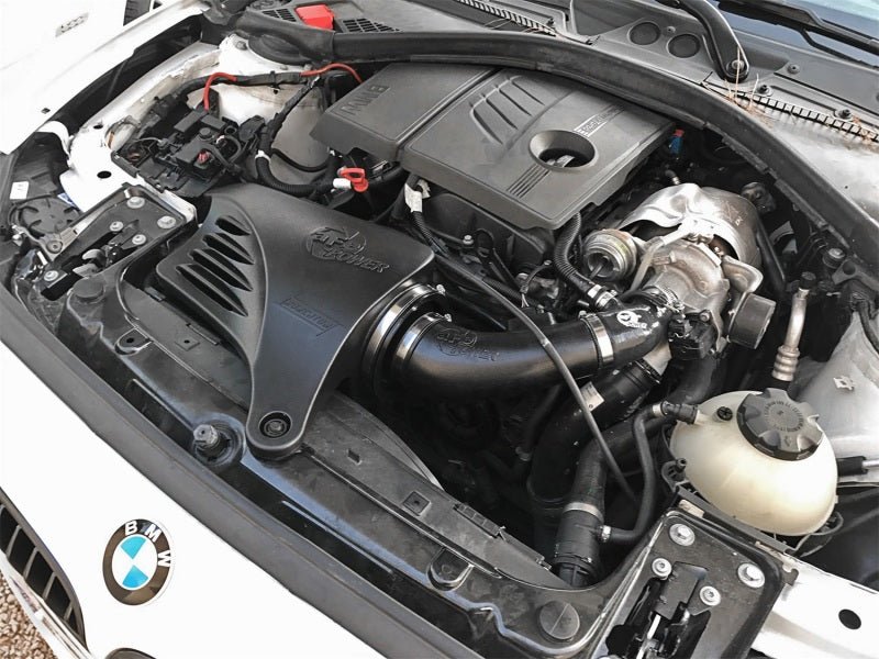 aFe Momentum GT Cold Air Intake Pro DRY S 11 - 15 BMW 116i/118i (F20/21) L4 - 1.6L (t) N13 - My Store
