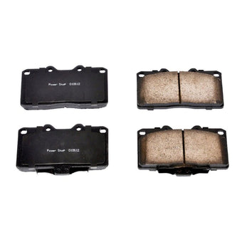 compare product Power Stop 91-96 Dodge Stealth Front Z16 Evolution Ceramic Brake Pads