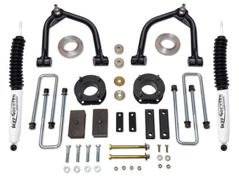compare product Tuff Country 07-22 Toyota Tundra 4x4 & 2wd 4in Uni-Ball Lift Kit (Excludes TRD Pro SX6000 Shocks)