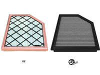 aFe 22 - 24 Ford Bronco Raptor V6 - 3.0L (tt) Magnum FLOW OE Replacement Pro DRY S Air Filter - My Store