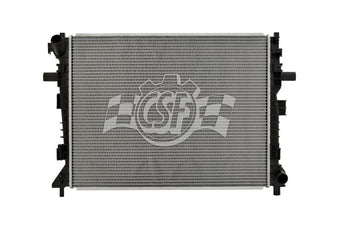 compare product CSF 06-11 Ford Crown Victoria 4.6L OEM Plastic Radiator