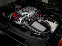 aFe Magnum Force Stage - 2 Track Series Carbon Fiber AIS w/Pro Dry S Media - 18 Dodge Challenger V8 - 6.2L - My Store