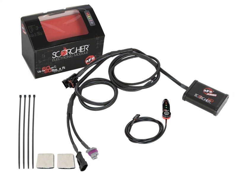 aFe Scorcher HD Module 01 - 04 GM Diesel Trucks LB7 6.6L V8 (td) - My Store