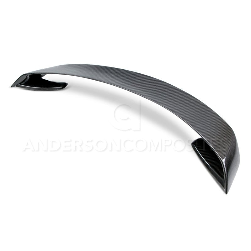 Anderson Composites 15 - 16 Ford Mustang GT350 R Style Rear Spoiler - My Store