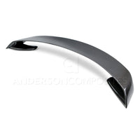 Anderson Composites 15 - 16 Ford Mustang GT350 R Style Rear Spoiler - My Store