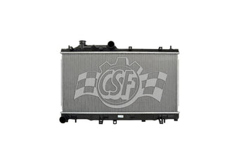 compare product CSF 14-18 Subaru Forester 2.0L OEM Plastic Radiator