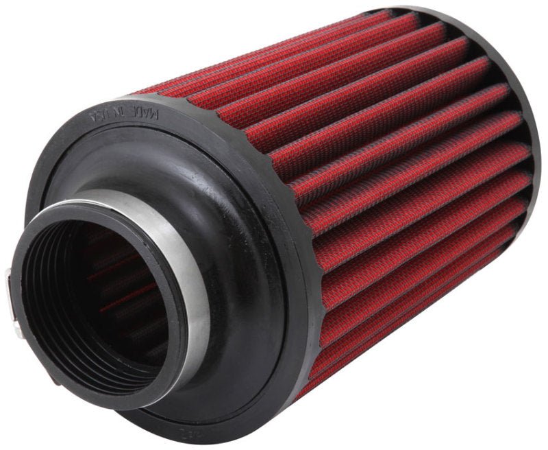 AEM Dryflow Air Filter - Round Tapered - 2.75in Flange ID x 5.5in Base OD x 4.75in Top OD x 7.5in H - My Store