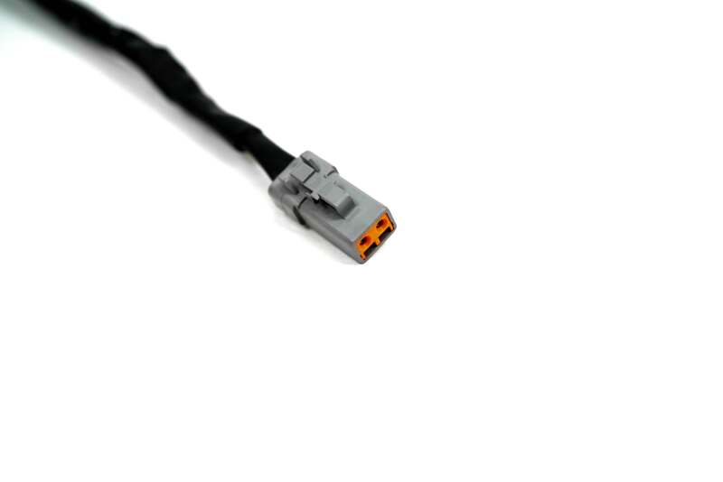 DV8 Offroad 60 AMP Universal Wire Harness w/ Switch & DTP Connector - 15ft - My Store