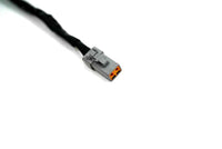 DV8 Offroad 60 AMP Universal Wire Harness w/ Switch & DTP Connector - 15ft - My Store