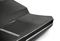 Anderson Composites 15 - 17 Ford Mustang (Excl. GT350/GT350R) Heat Extractor Double Sided Hood - My Store