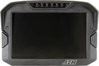 AEM CD - 7 Non Logging GPS Enabled Race Dash Carbon Fiber Digital Display w/o VDM (CAN Input Only) - My Store