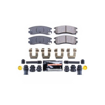 compare product Power Stop 00-05 Buick LeSabre Rear Z23 Evolution Sport Brake Pads w/Hardware