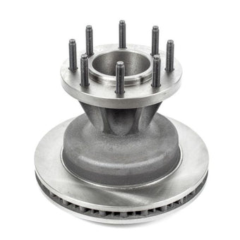 compare product Power Stop 03-04 Ford F-350 Super Duty Front Autospecialty Brake Rotor