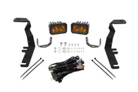 Diode Dynamics 15 - 20 Ford F - 150 Stage Series Ditch Light Kit - Yellow Combo/Driving - My Store