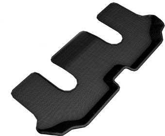 compare product 3D MAXpider 2018-2019 Volkswagen Atlas Kagu 3rd Row Floormats - Black