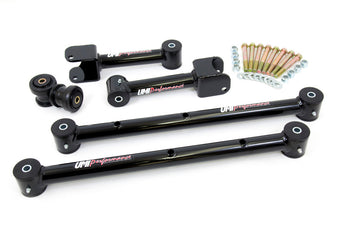 compare product UMI Performance 68-72 GM A-Body Rear Suspension Kit - Black