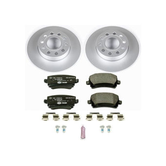 compare product Power Stop 2008 Audi A3 Rear Euro-Stop Brake Kit