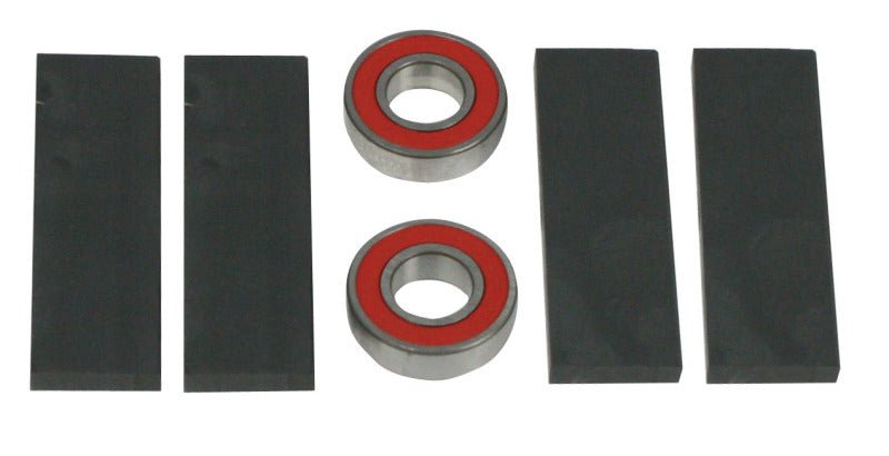 Moroso Vacuum Pump Service Kit - Enhanced - 4 Vane (Use w/Part No 22642) - My Store