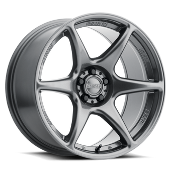 compare product Kansei K11G Tandem 18x9in / 5x100 BP / 35mm Offset / 73.1mm Bore - Gloss Gunmetal Wheel