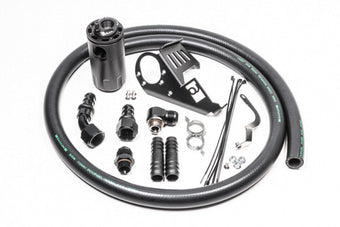compare product Radium Engineering Catch Can Kit PCV Subaru WRX VB Fluid Lock