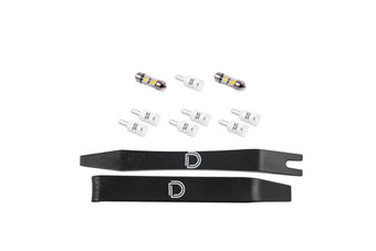 compare product Diode Dynamics 06-12 Toyota RAV4 Interior LED Kit Cool White Stage 1