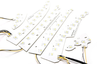 compare product Diode Dynamics 2014-2016 GMC Sierra SB DRL LED Boards