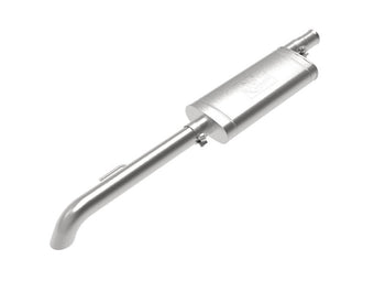 compare product aFe ROCK Basher Exhaust Cat-Back 3in SS-409 2020 Jeep Gladiator (JT) V6-3.6L