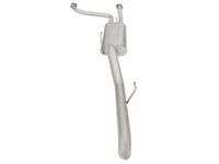 aFe MACHForce XP Exhaust Cat - Back 2.5/3in SS - 409 w/ Hi - Tuck Tip 05 - 15 Nissan Xterra V6 4.0L - My Store