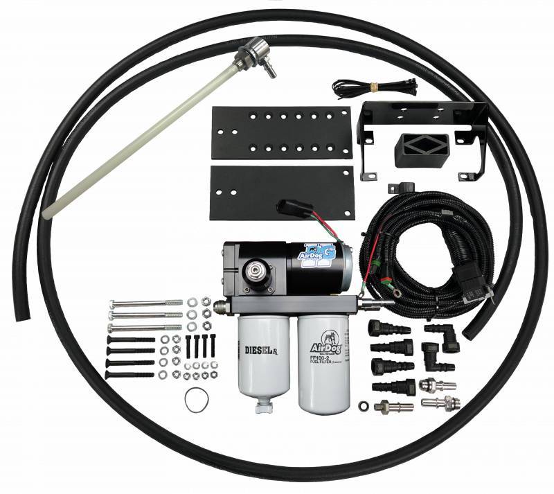 PureFlow AirDog II - 5G 19 - 20 RAM 6.7L Cummins DF - 165 - 5G Fuel Air Separation System - My Store