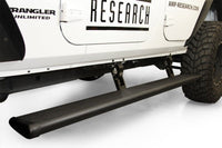 AMP Research 18 - 24 Jeep Wrangler JL 4DR (Excl. 4XE/Rubicon 392) PowerStep - Black - My Store