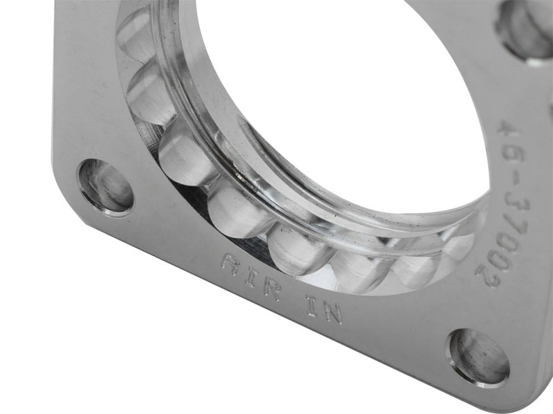aFe Silver Bullet Throttle Body Spacer 08 - 14 Honda Accord V6 3.5L - My Store