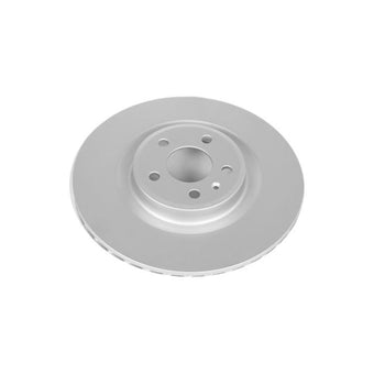 compare product Power Stop 10-11 Audi S4 Front Evolution High Carbon Geomet Coated Rotor