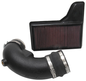 compare product K&N 18-19 Ford Mustang GT V8-5.0L 57 Series FIPK Performance Intake Kit
