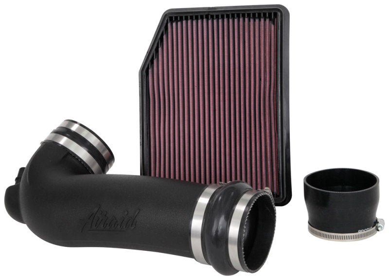 Airaid Jr. Intake Kit 2019 Chevrolet Silverado 5.3L - My Store