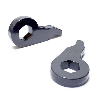 compare product MaxTrac 01-10 GM 1500HD/2500HD/3500HD 2WD/4WD 8 Lug 1-3in Front Leveling Torsion Keys